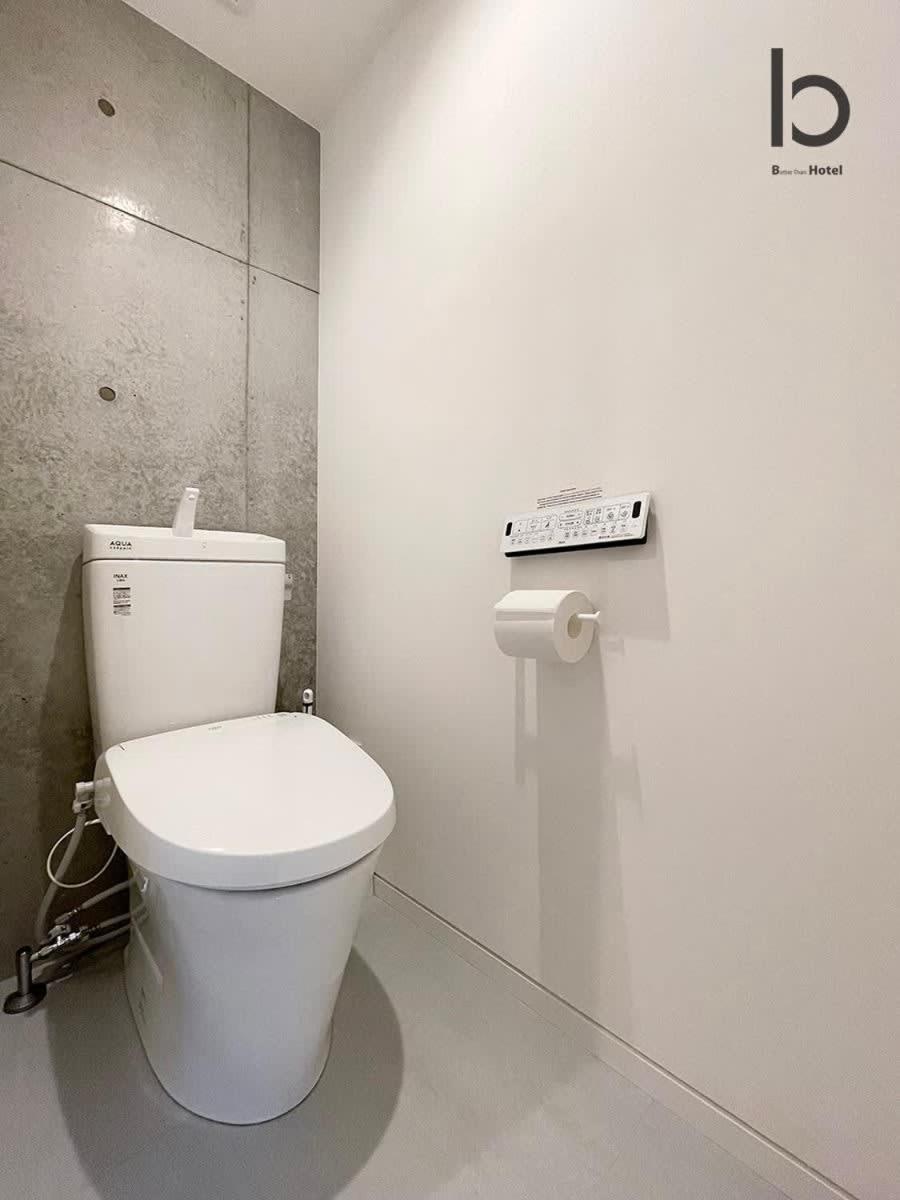Bhotel Nekoyard - Modern Loft Studio Steps From Peace Park Hiroshima Exteriör bild