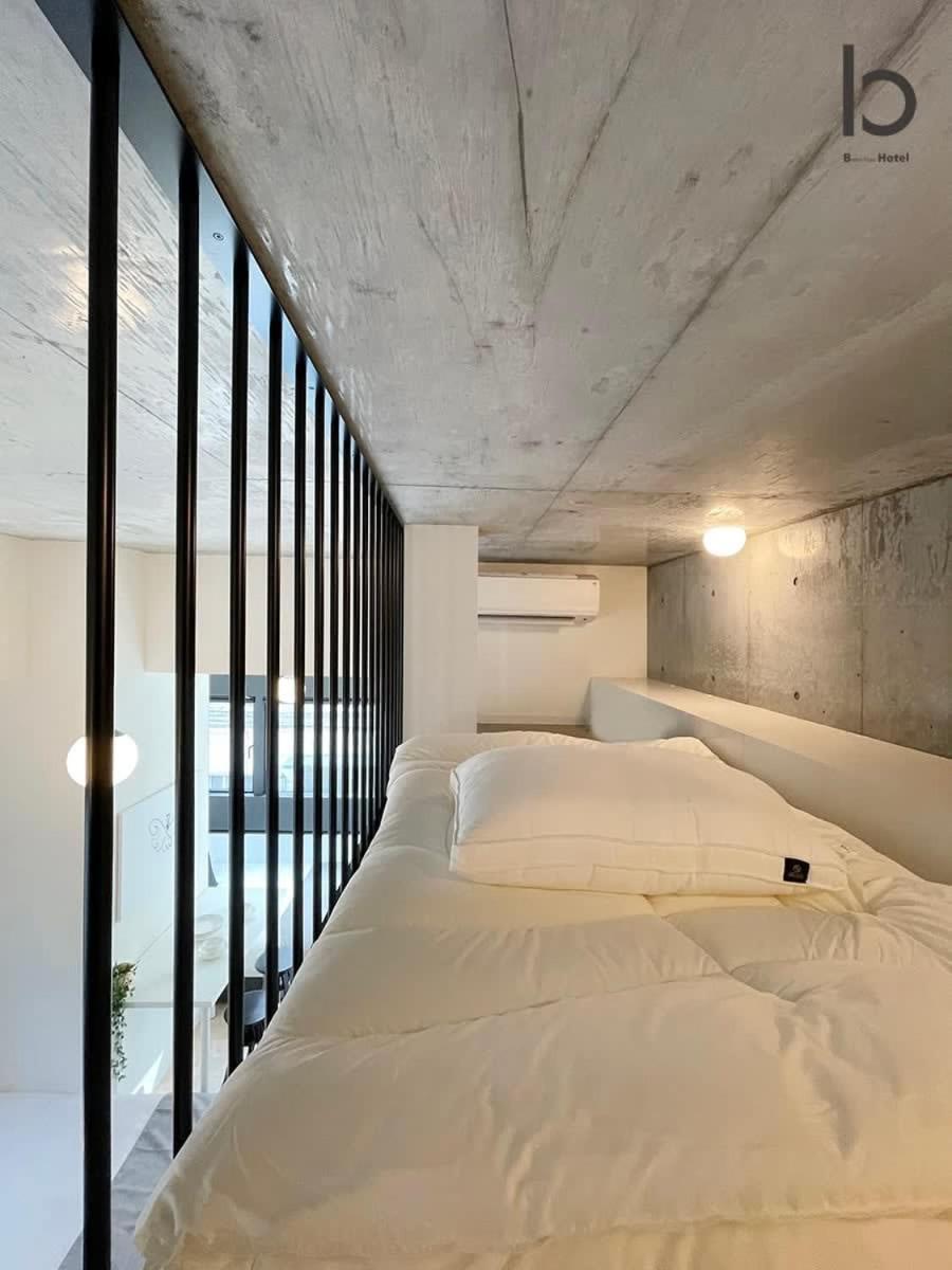 Bhotel Nekoyard - Modern Loft Studio Steps From Peace Park Hiroshima Exteriör bild
